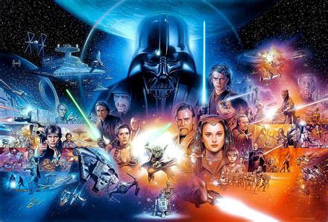 star wars characters wallpaper|star wars background all characters.